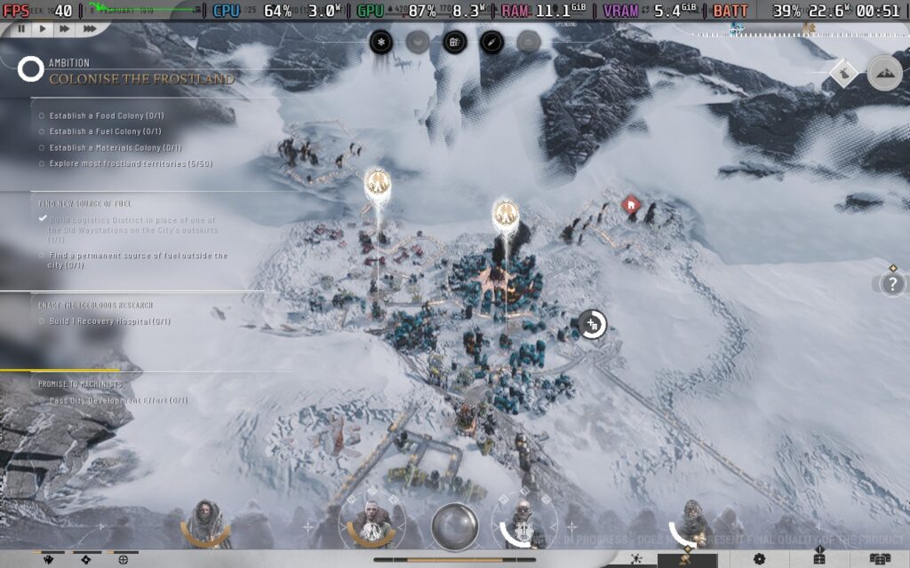 Frostpunk 2 Beta Left Me Optimistic On Steam Deck Playability 5 Frostpunk2BetaImpressions 11
