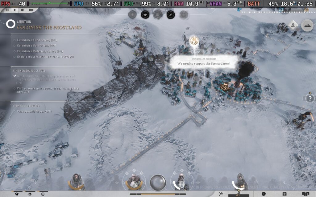 Frostpunk 2 Beta Left Me Optimistic On Steam Deck Playability 9 Frostpunk2BetaImpressions 8