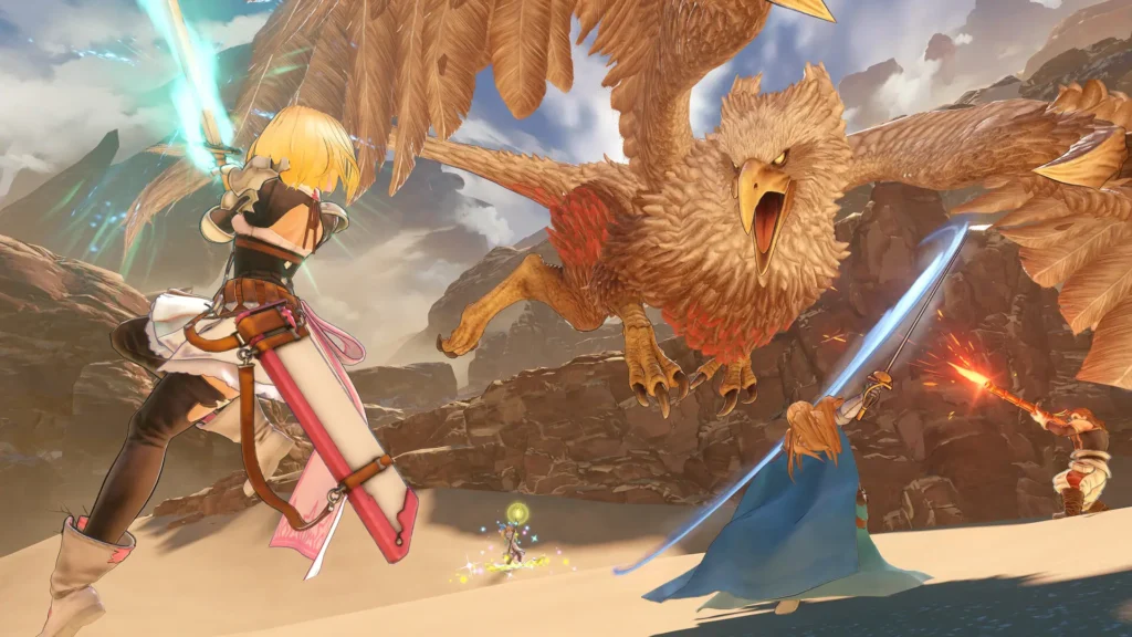 Granblue Fantasy: Relink Version 1.3.0 Adds New Character, Photo Mode, and More 4 GranblueFantasyRelinkStock7