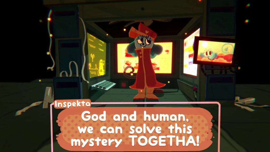 Discover Puzzles, Puppets & Peculiar Deities in Great God Grove, Coming 2024! 1 GreatGodGroveStock1