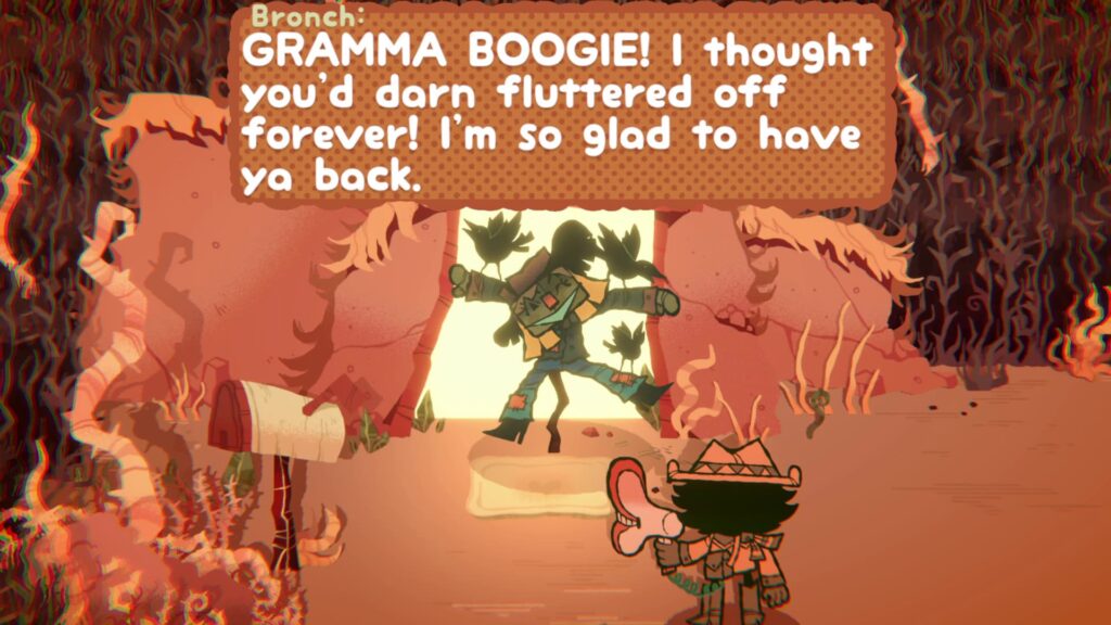 Discover Puzzles, Puppets & Peculiar Deities in Great God Grove, Coming 2024! 2 GreatGodGroveStock2