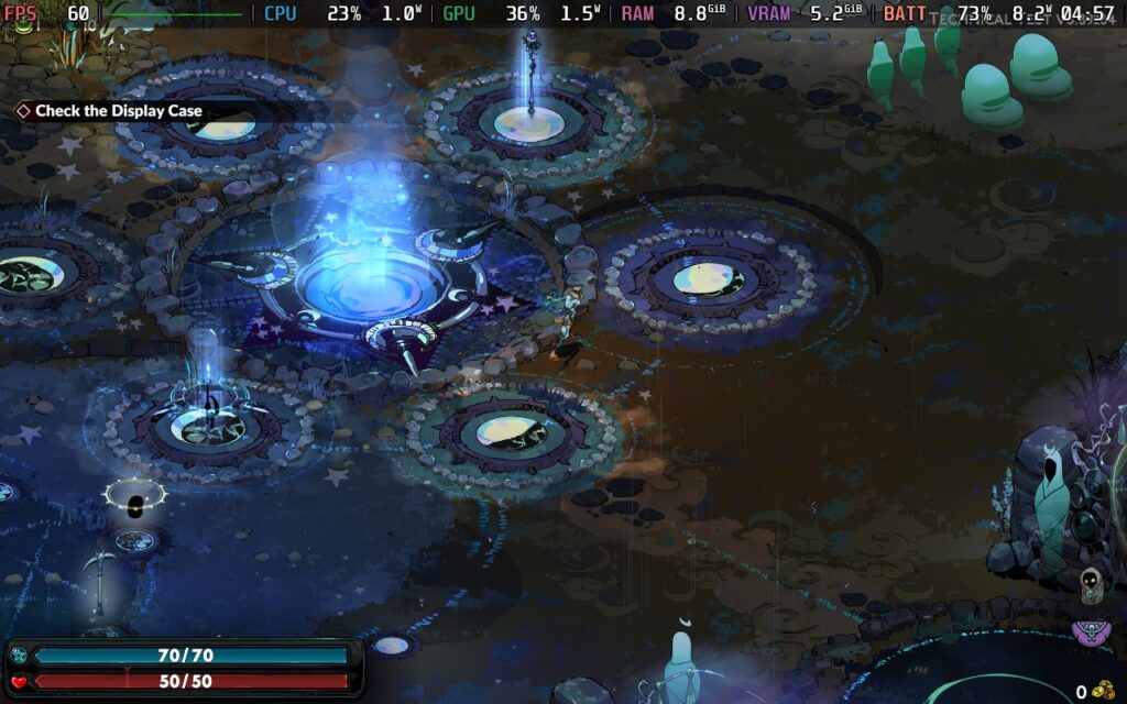 Hades 2 is Perfect on the Steam Deck So Far - Technical Test Analysis 12 Hades260OLED 1