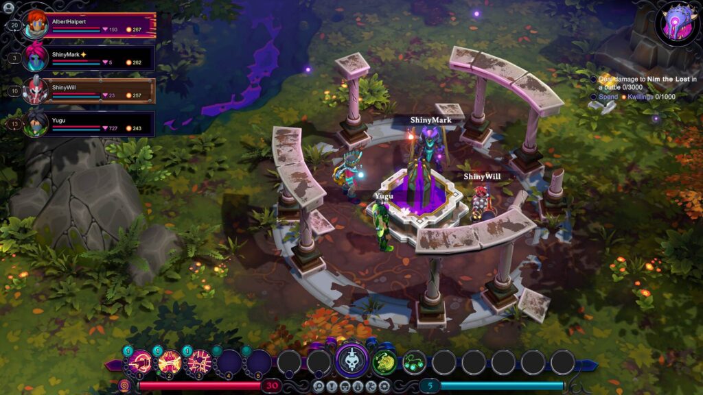 GDC: Inkbound is Poised To Become One of My Favorite Games in the Roguelike Genre 1 InkboundStock11