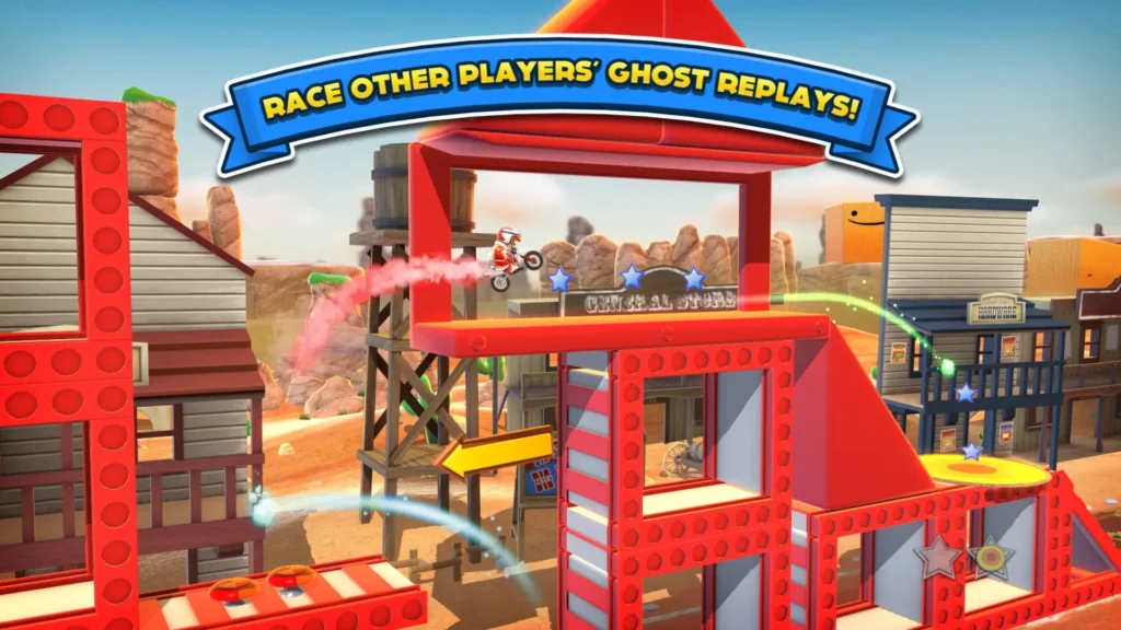 Steam Deck Verified/Playable Highlights 4/8/24 - 4/14/24 4 Joe Danger Stock Image