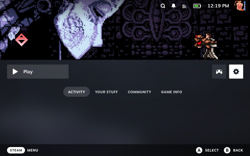 How to Integrate Epic Games Into Steam Deck Library With Junk-Store Plugin 8 JunkStoreCompatibilitySettings