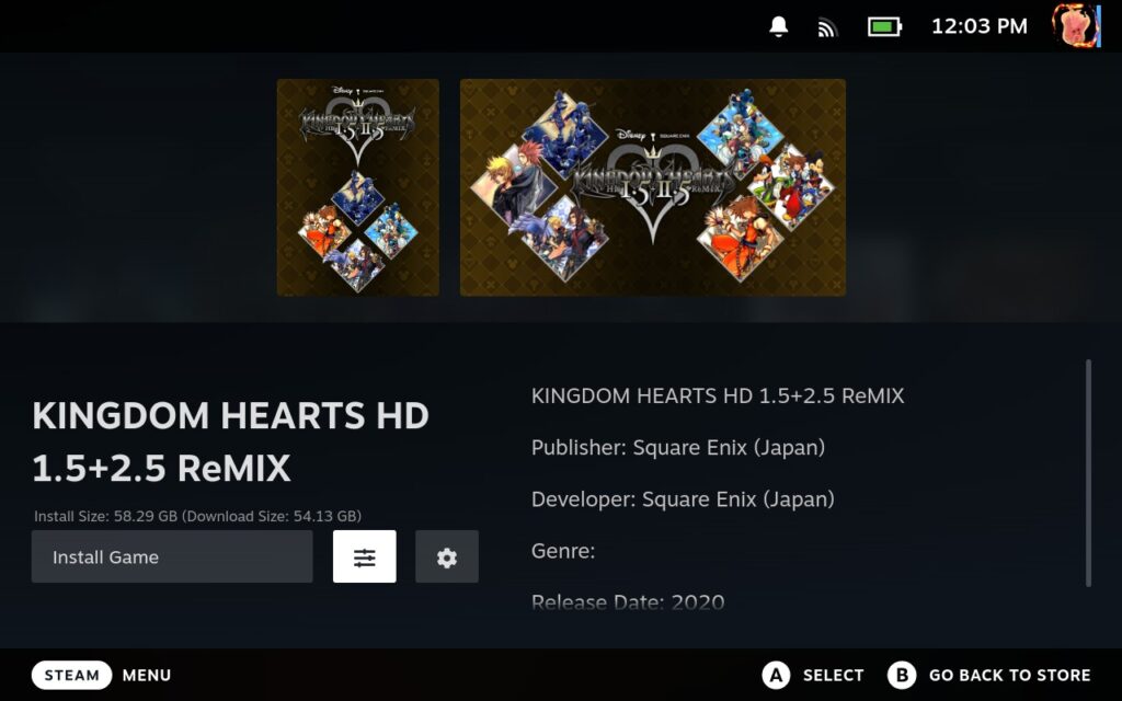 How to Integrate Epic Games Into Steam Deck Library With Junk-Store Plugin 7 JunkStoreKH