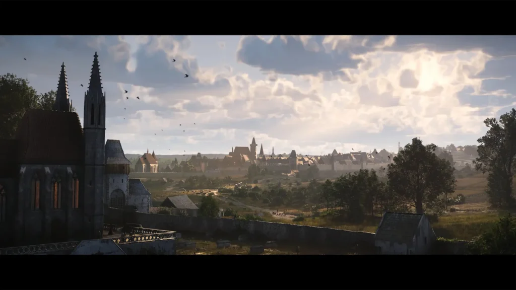 Kingdom Come: Deliverance II Has Been Announced, Releasing in 2024! 1 KCD2Stock1