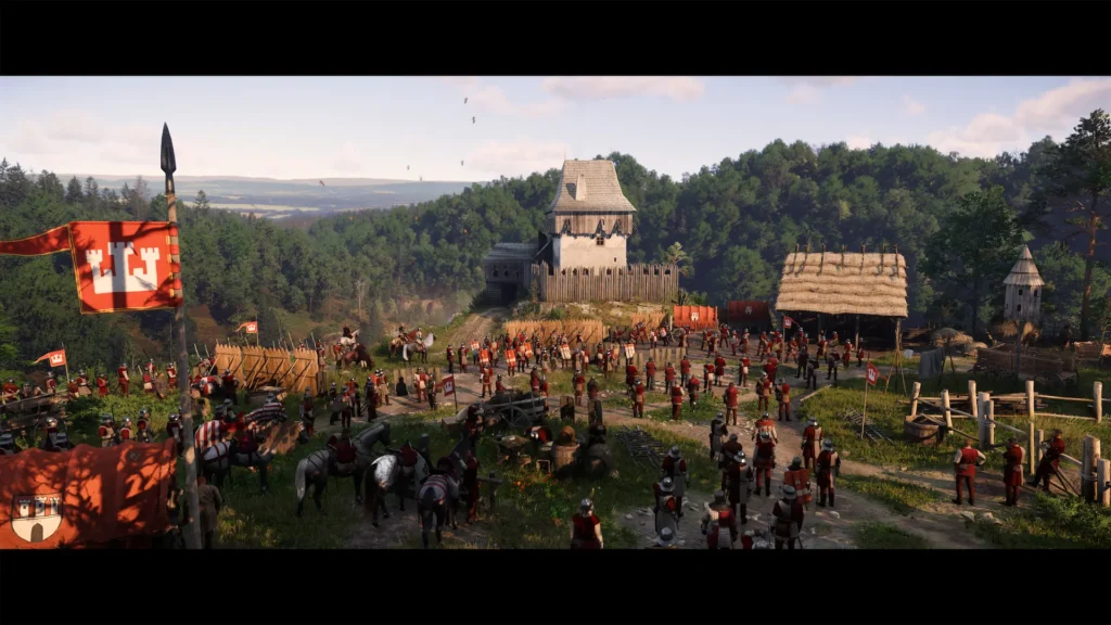 Kingdom Come: Deliverance II Has Been Announced, Releasing in 2024! 3 KCD2Stock3