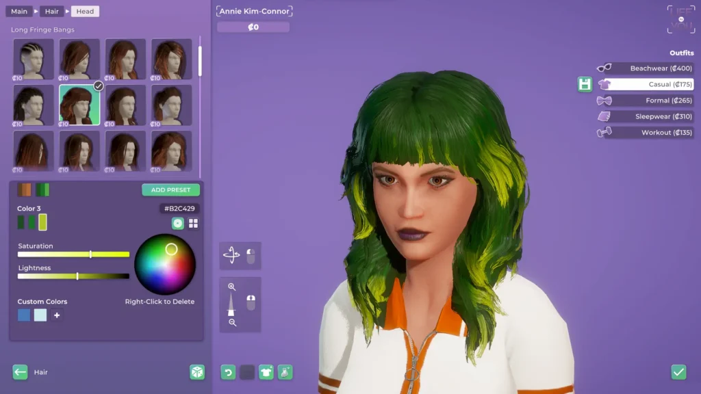 Paradox Interactive's Life Sim 'Life By You' Will Hit Early Access on June 4th! 3 LifeByYouStock3