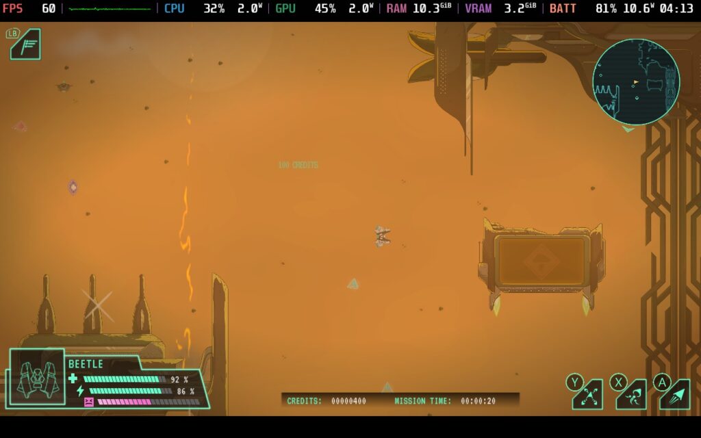 Lunar Lander Beyond 4 LunarLanderBeyond 1