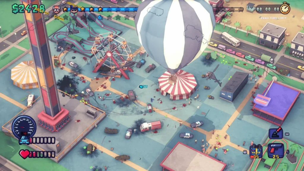 Maniac Gets a Bunch of Steam Deck Fixes In Newest Patch 4 ManiacStock1