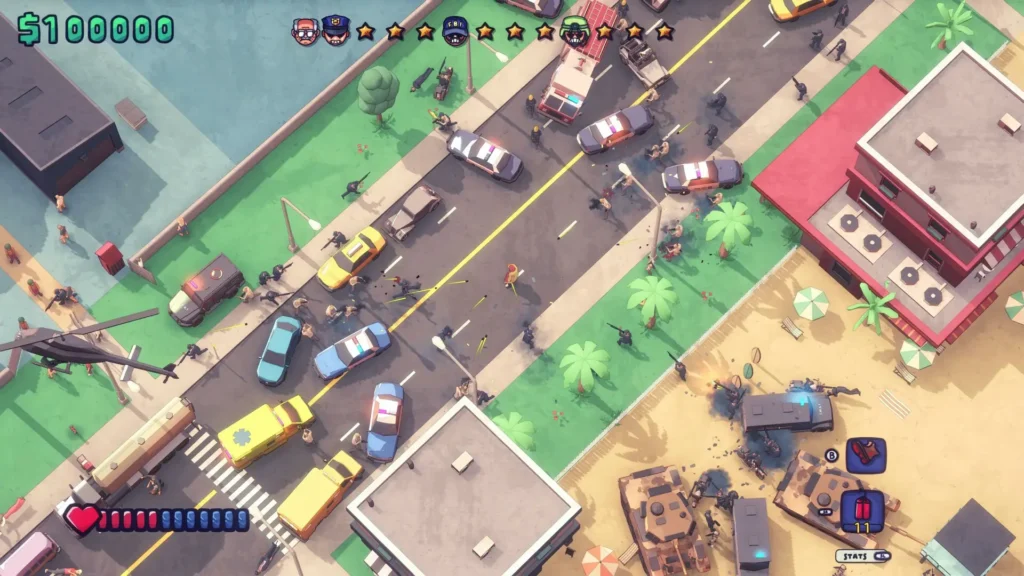 Maniac Gets a Bunch of Steam Deck Fixes In Newest Patch 2 ManiacStock3