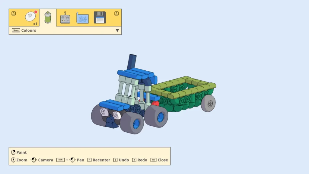 Mars First Logistics Gets Steam Deck Performance Improvements in New Update 4 MarsFirstLogisticsStock2