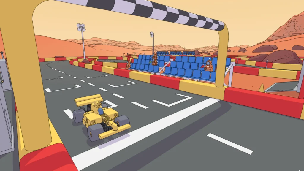 Mars First Logistics Gets Steam Deck Performance Improvements in New Update 3 MarsFirstLogisticsStock3