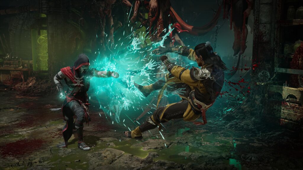 Ermac Joins Mortal Kombat 1 as the Next DLC Fighter, April 16th! Trailer Out Now 1 MortalKombat1ErmacStock1