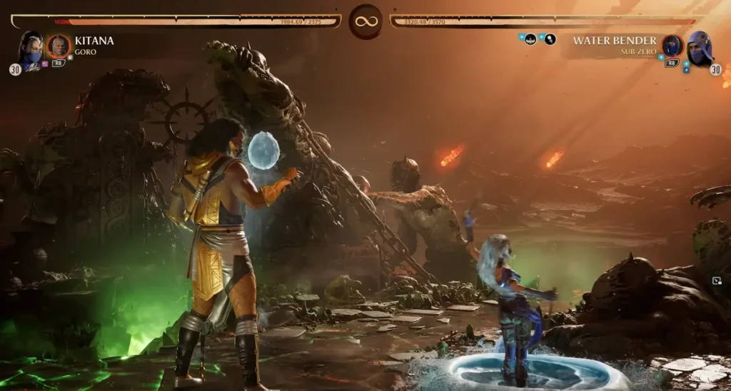 Mortal Kombat 1 Gets Steam Deck Performance Improvements And New Storm Season 1 MortalKombat1Season5Stock3