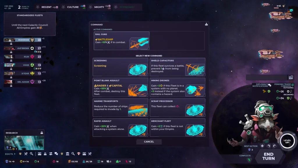 Nexus 5X (Formerly Stellaris Nexus) is a Fast-Paced Space Strategy and It's Out Now! 1 Nexus5XStock1