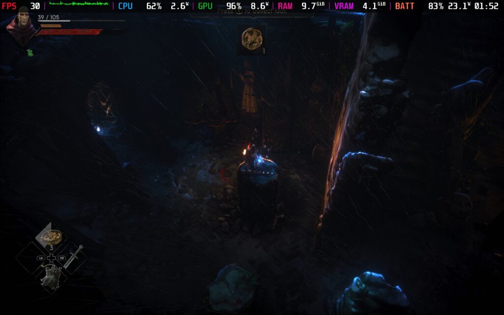 No Rest for the Wicked First Impressions on Steam Deck 4 NoRestForTheWickedEAImpressions 5