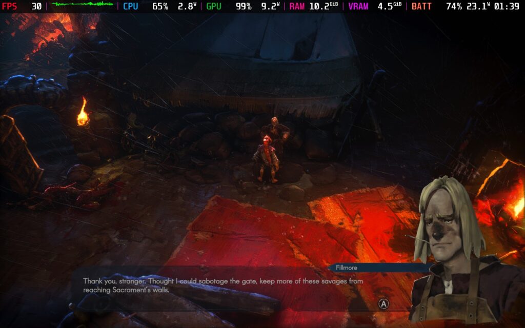 No Rest for the Wicked First Impressions on Steam Deck 6 NoRestForTheWickedEAImpressions 8