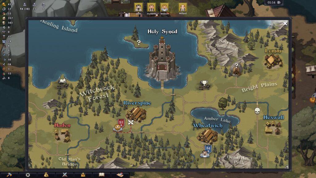 Medieval Kingdom Sim 'Norland' Delayed Until July, Surpasses 500k Wishlists on Steam! 1 NorlandStock2