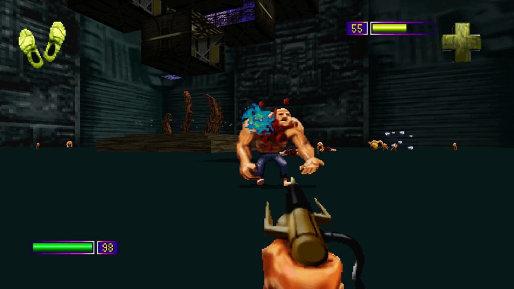 Grab Your Frying Pan, the Offbeat FPS "PO'ed: Definitive Edition" is Coming May 16th! 3 POedStock3