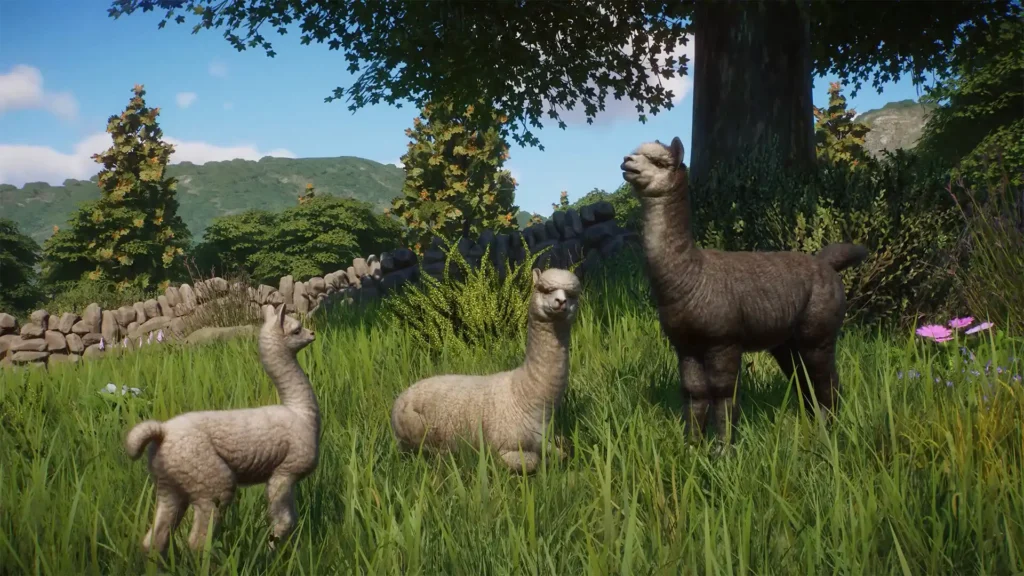 Planet Zoo Goes Back to Basics with the Barnyard Animal Pack 2 PlanetZooBarnyard2