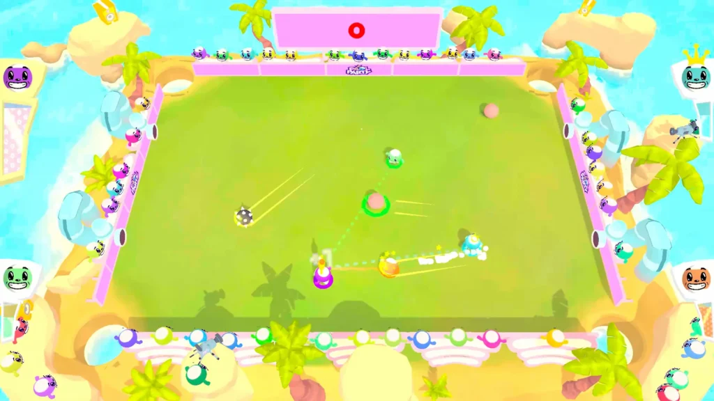 Physics-Based Party Game 'Pool Party' Brings Chaos & Fun on May 16! 1 PoolPartyStock1