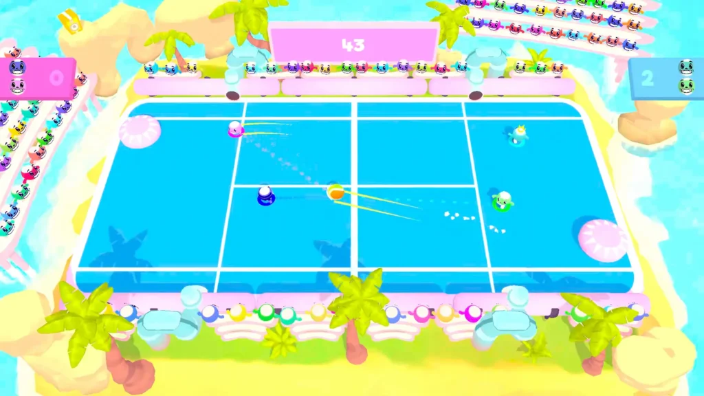 Physics-Based Party Game 'Pool Party' Brings Chaos & Fun on May 16! 2 PoolPartyStock2