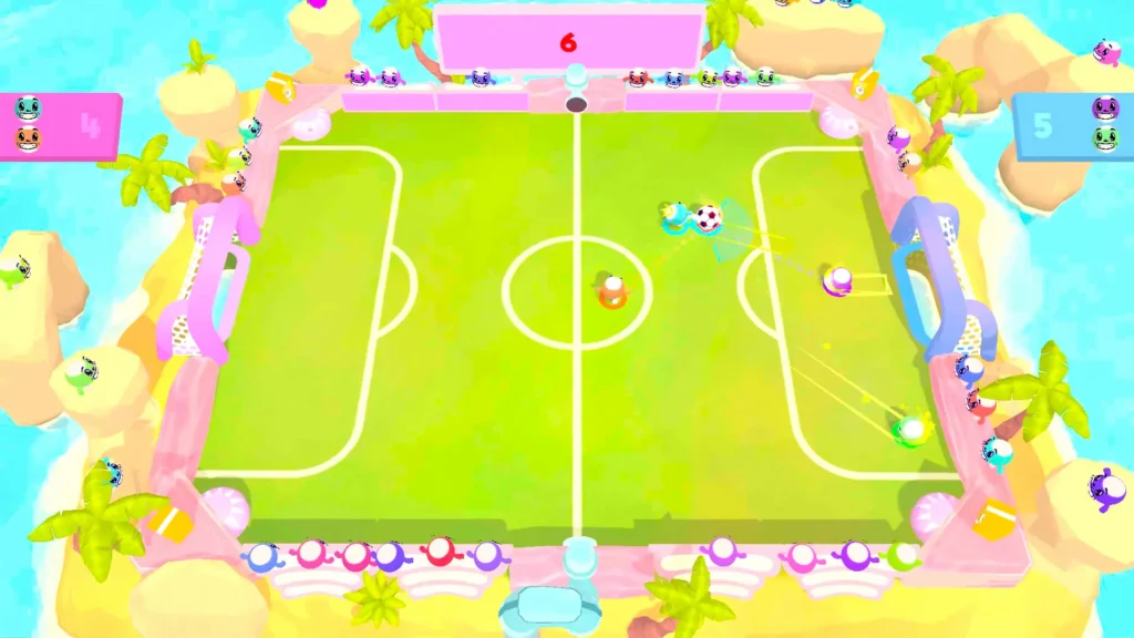 Physics-Based Party Game 'Pool Party' Brings Chaos & Fun on May 16! 3 PoolPartyStock3