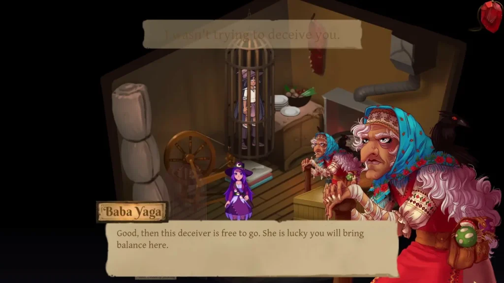 Steam Deck Verified/Playable Highlights 4/8/24 - 4/14/24 7 Potions: A Curious Tale Stock Image