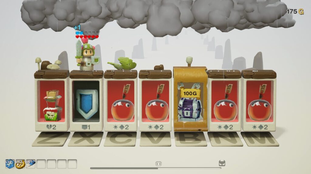 Cute Slot-Managing Roguelike 'RP7' Receives a Demo and New Gameplay Trailer! 1 RP7Stock1