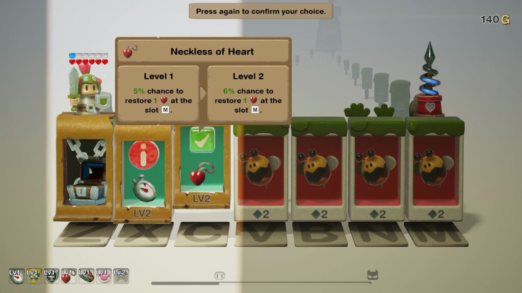 Cute Slot-Managing Roguelike 'RP7' Receives a Demo and New Gameplay Trailer! 3 RP7Stock3