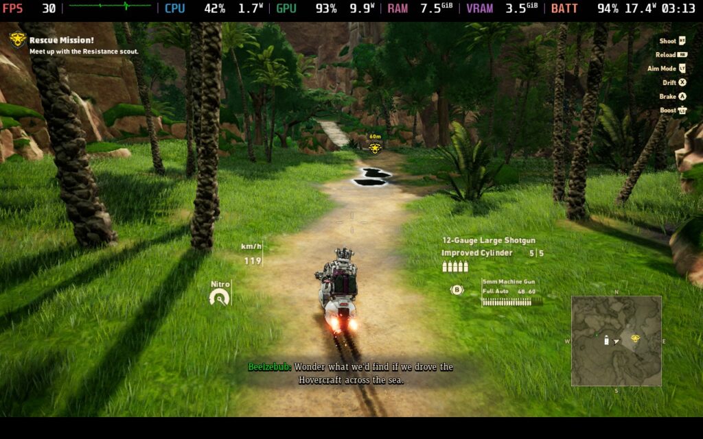 SANDLAND 2
