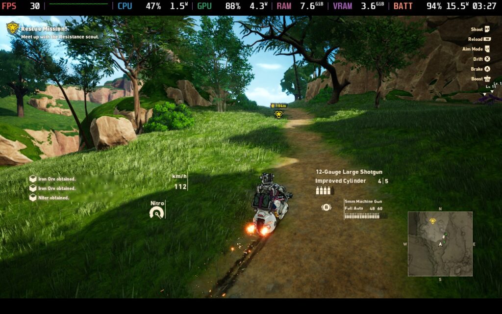 SANDLAND 3