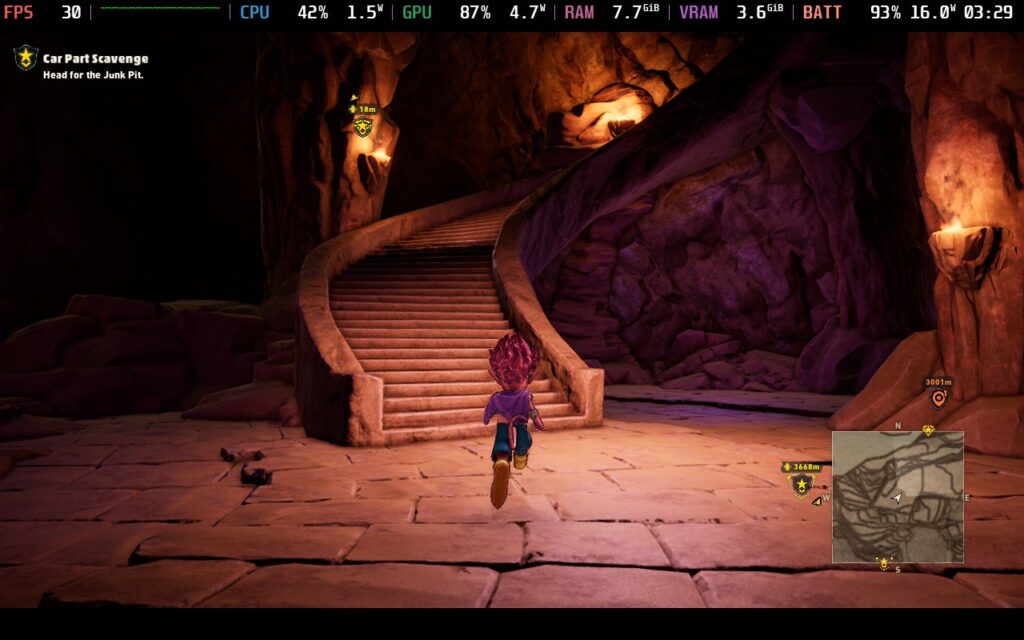 SANDLAND 4