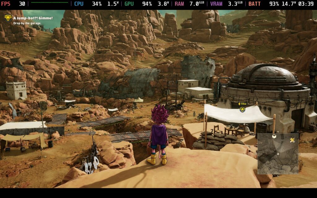 SANDLAND 5