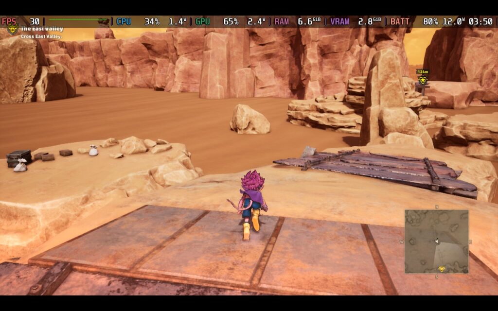 SANDLAND 8