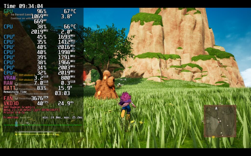 SANDLAND40FPS 1
