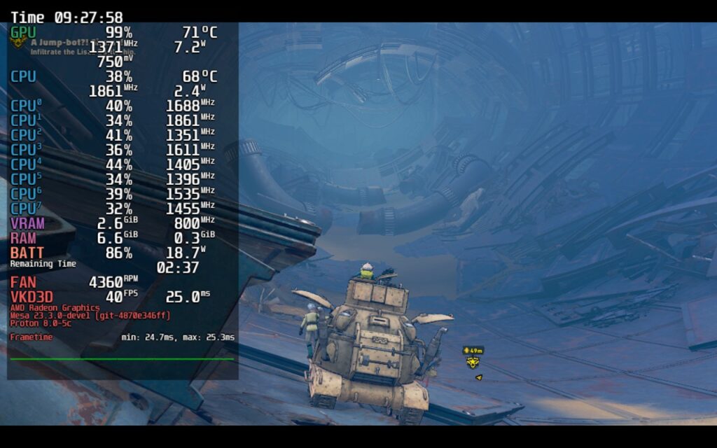 SANDLAND40FPS 2