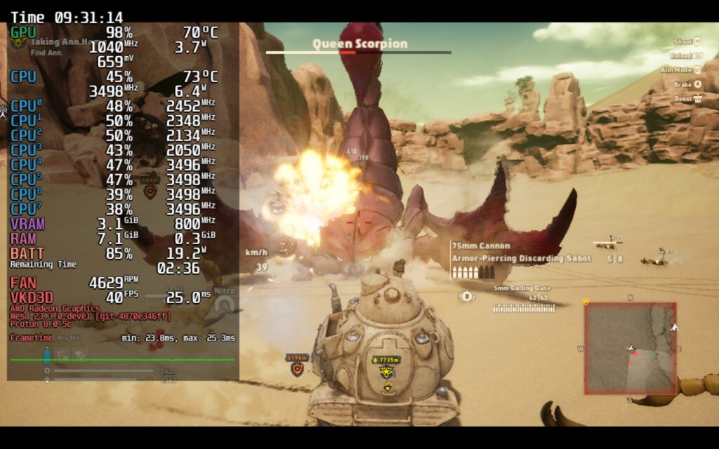 SANDLAND40FPS 8