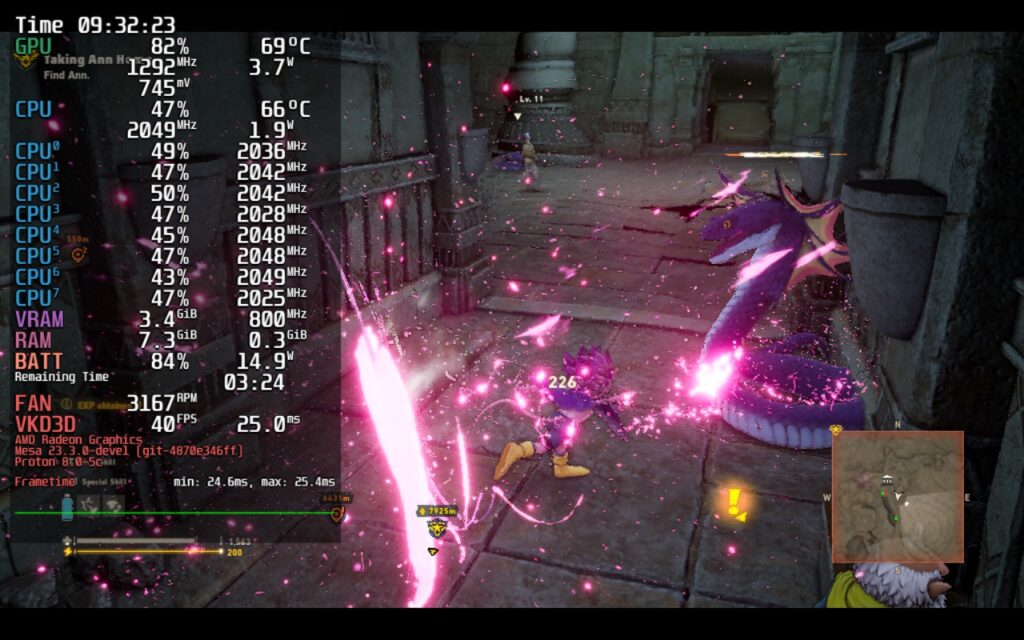 SANDLAND40FPS 9