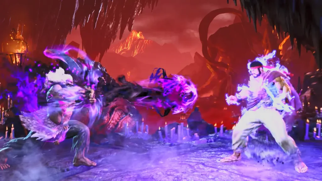 Akuma Joins the Street Fighter 6 Roster From May 22nd, Along with a Game Update! 2 SF6Akuma2