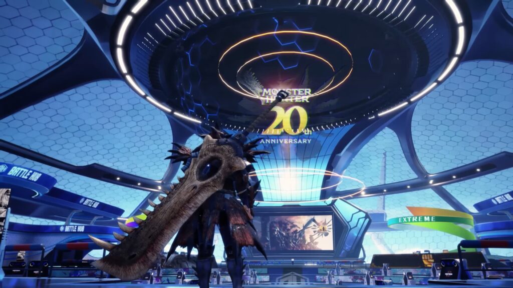 Become a Street Fighting Monster Hunter in this Street Fighter 6 x Monster Hunter Collab! 2 SF6MHCollab2 2