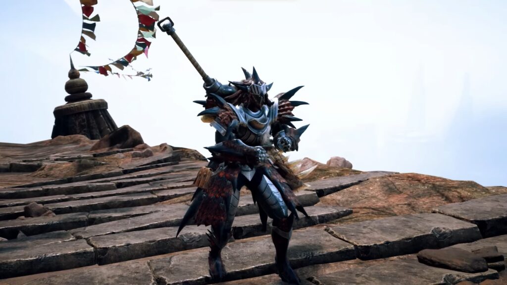 Become a Street Fighting Monster Hunter in this Street Fighter 6 x Monster Hunter Collab! 1 SF6MHCollab3 2