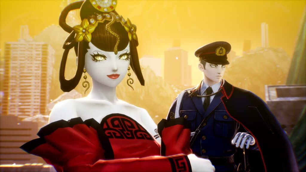 ATLUS Releases Shin Megami Tensei V: Vengeance Trailer Outlining the New Storyline! 2 SMTVVStock5