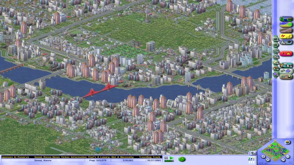 SimCity3000UnlimitedStock1