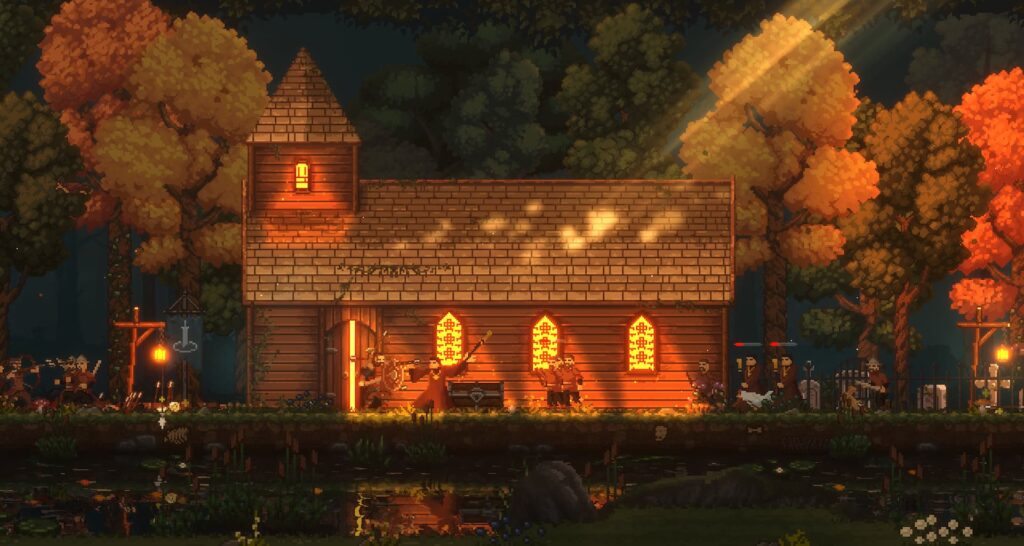 Sons of Valhalla - A 2D Viking Action/Base-Builder is Out Now! 3 SonsofValhallaStock3