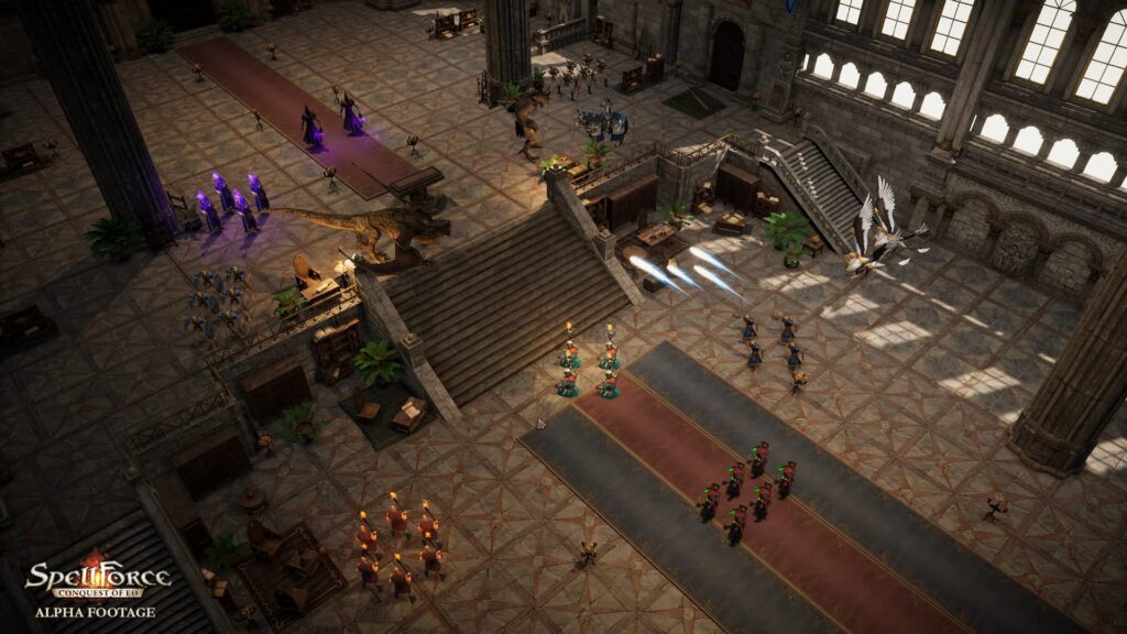 SpellForce: Conquest of Eo Patch Gives Enhancements, Fixes, and Modding Support! 1 SpellForceCoEStock1