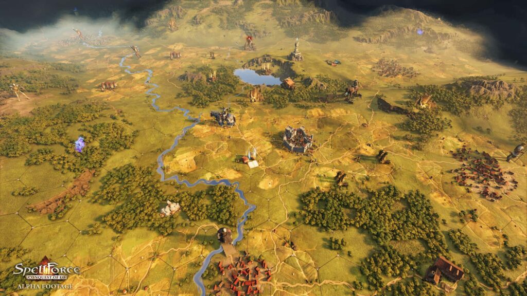 SpellForce: Conquest of Eo Patch Gives Enhancements, Fixes, and Modding Support! 2 SpellForceCoEStock2
