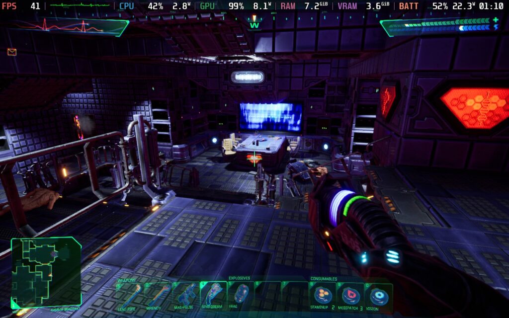 Humble's Mega Spring Sale Has Amazing Sales For Steam Deck Games 30 SystemShock12RoomUltra